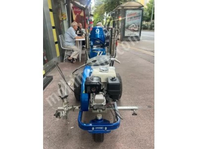 Graco Line Lazer 200 Hs Yol Çizgi Makinesi