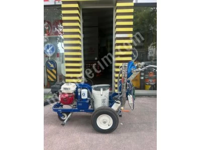 Graco Line Lazer 200 Hs Yol Çizgi Makinesi