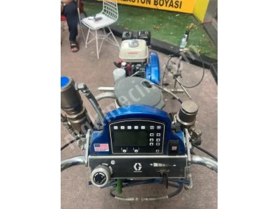 Graco Line Lazer 200 Hs Yol Çizgi Makinesi