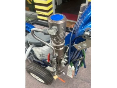 Graco Line Lazer 200 Hs Yol Çizgi Makinesi