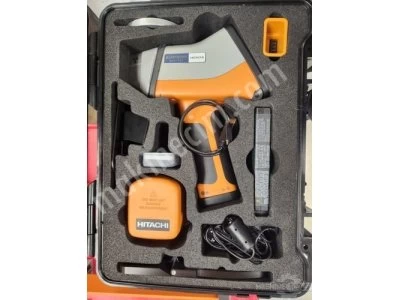 Hitachi X-Met8000 Smart Handheld Xrf Analyzer