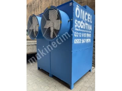 Su Soğutma Sistemi Soğutucu Kule Makinaları