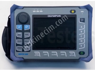 Olympus Nortec 600 Eddy Current Flaw Detector