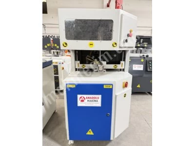 Pvc Köşe Temizleme Makinası 3 Seri Bakımlı