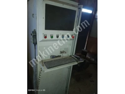 Cnc Router Excıtech Osaı X: 4500 ; Y:1400; Z:300 Ahşap İşleme Cnc Router