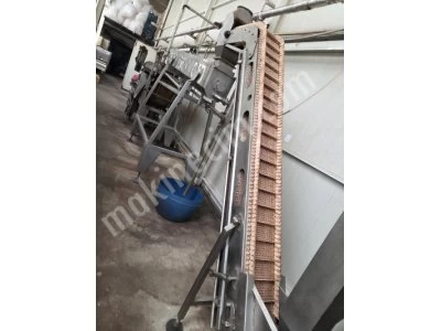 Kestane Soyma Hatti Orjinal Boema İtaly
