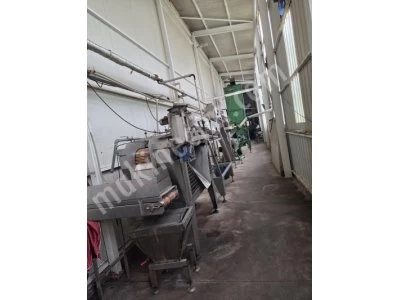 Kestane Soyma Hatti Orjinal Boema İtaly