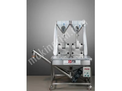 Sıfır Pudra Şekeri Makinesi - Fetih Paslanmaz Makina