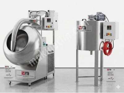 Yarı Otomatik Çuval Dolum Makinesi - Fth Paslanmaz & Makina