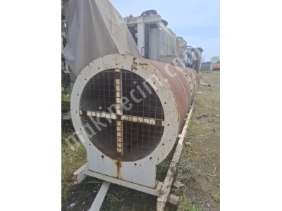 Cogemacoustıc Ece T2.80.2X75.2 Aksiyal Tünel Fanı