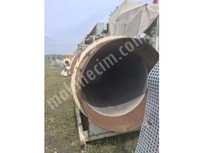 Cogemacoustıc Ece T2.80.2X75.2 Aksiyal Tünel Fanı