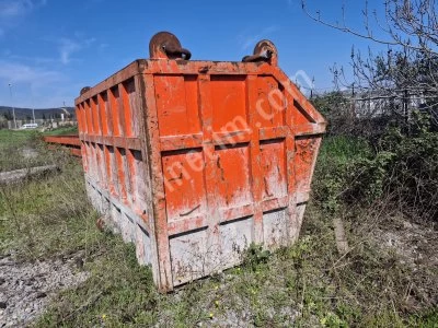 Tünel Hafriyat-Pasa Kovası 13M³