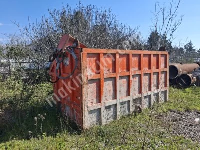 Tünel Hafriyat-Pasa Kovası 13M³