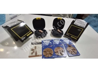 Rexton Hearing Aid