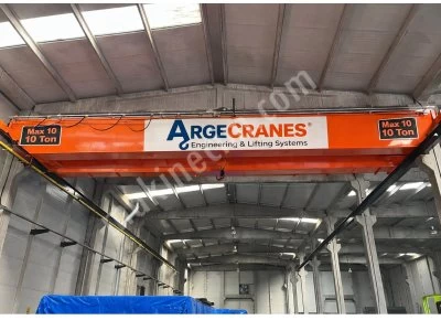Sıngle & Double Gırder Overhead Crane