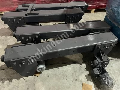 Sıngle & Double Gırder Overhead Crane