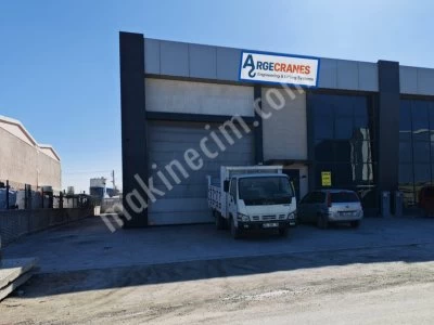 Sıngle & Double Gırder Overhead Crane