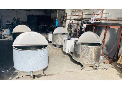 Süt Soğutma Tankı