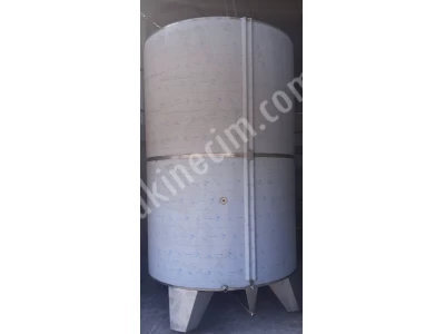Olive Oil Storage Tank