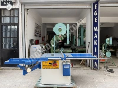 Armaksan 350Lik Testereli 140Lık Çift Devir Yatar Daire Testere