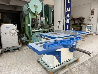Armaksan 350Lik Testereli 140Lık Çift Devir Yatar Daire Testere