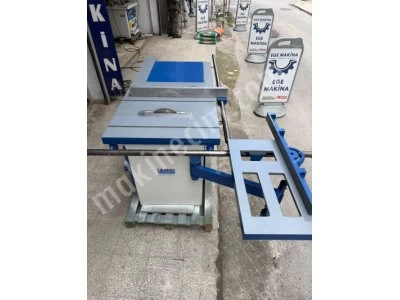 Armaksan 350Lik Testereli 140Lık Çift Devir Yatar Daire Testere
