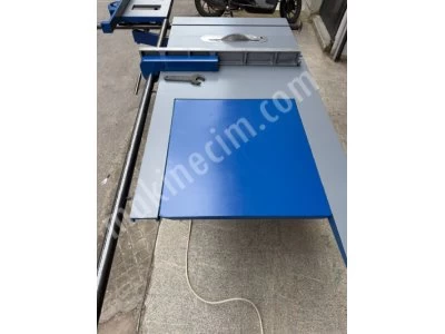 Armaksan 350Lik Testereli 140Lık Çift Devir Yatar Daire Testere