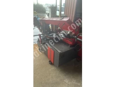 Karmetal Şerit Testere