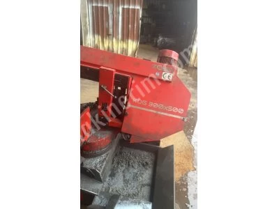 Karmetal Şerit Testere