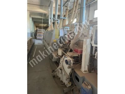 Nanxing Nb7Cs2Ip Double-Sided Taping Machine – Never Used Except For Testing