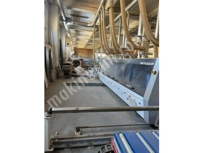 Nanxing Nb7Cs2Ip Double-Sided Taping Machine – Never Used Except For Testing