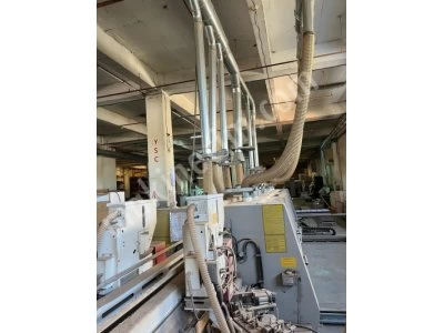 Nanxing Nb7Cs2Ip Double-Sided Taping Machine – Never Used Except For Testing