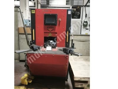 Ares Cfm-150 Corner Forming Machine – Clean Condition, For Sale