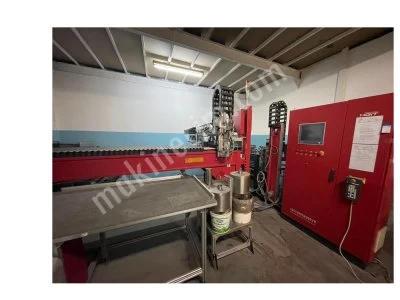 Used Pu Gasket Dispensing Machine For Sale
