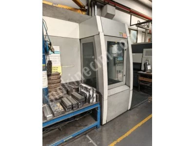 Mıkron Hsm 700 Dikey İşleme Merkezi