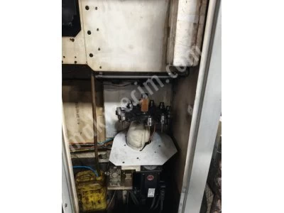 Mıkron Hsm 700 Dikey İşleme Merkezi