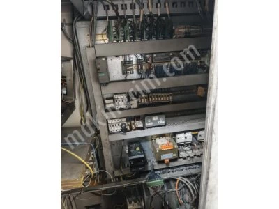 Mıkron Hsm 700 Dikey İşleme Merkezi
