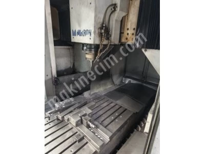 Mıkron Hsm 700 Dikey İşleme Merkezi