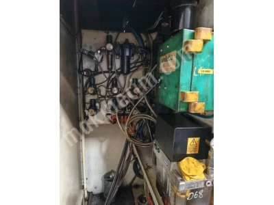 Mıkron Hsm 700 Dikey İşleme Merkezi