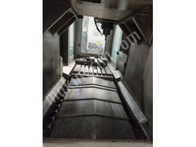 Mıkron Hsm 700 Dikey İşleme Merkezi