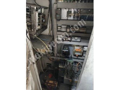 Mıkron Hsm 700 Dikey İşleme Merkezi