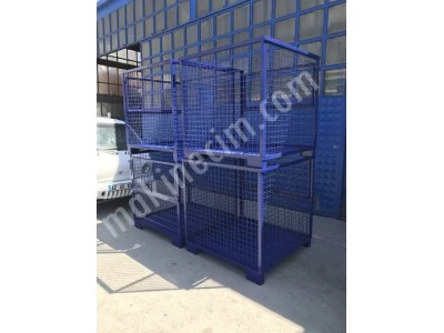 Taşıma Kasaları Depolama Kasaları