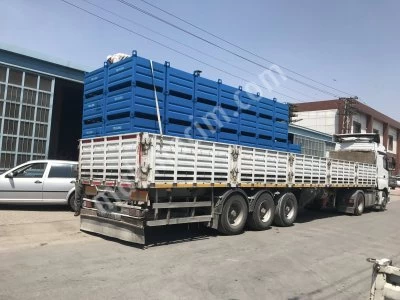 Taşıma Kasaları Depolama Kasaları
