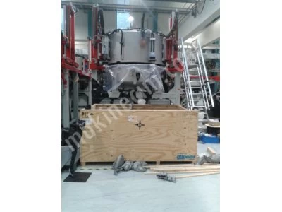 Centroherm Ct600 Multi-Crystalline Silikon Ingot Fırını – 600 Kg Kapasiteli, Yüksek Verimli Ve Enerj