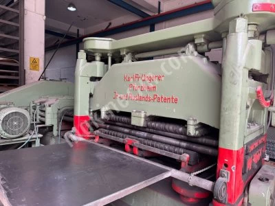 Ungerer 65Mm Çapında 17 Rulolu Doğrtulma