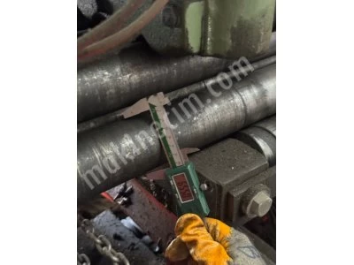 Ungerer 65Mm Çapında 17 Rulolu Doğrtulma