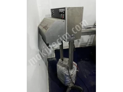 Ser-Ma Complete Powder Filling & Packaging Line – Never Used