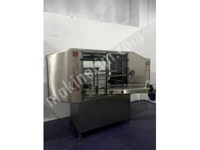 Ser-Ma Complete Powder Filling & Packaging Line – Never Used