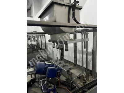Ser-Ma Complete Powder Filling & Packaging Line – Never Used