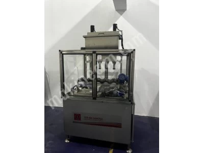 Ser-Ma Complete Powder Filling & Packaging Line – Never Used